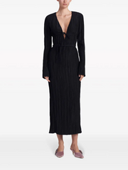 Womens Altuzarra Long Day Dresses In Black
