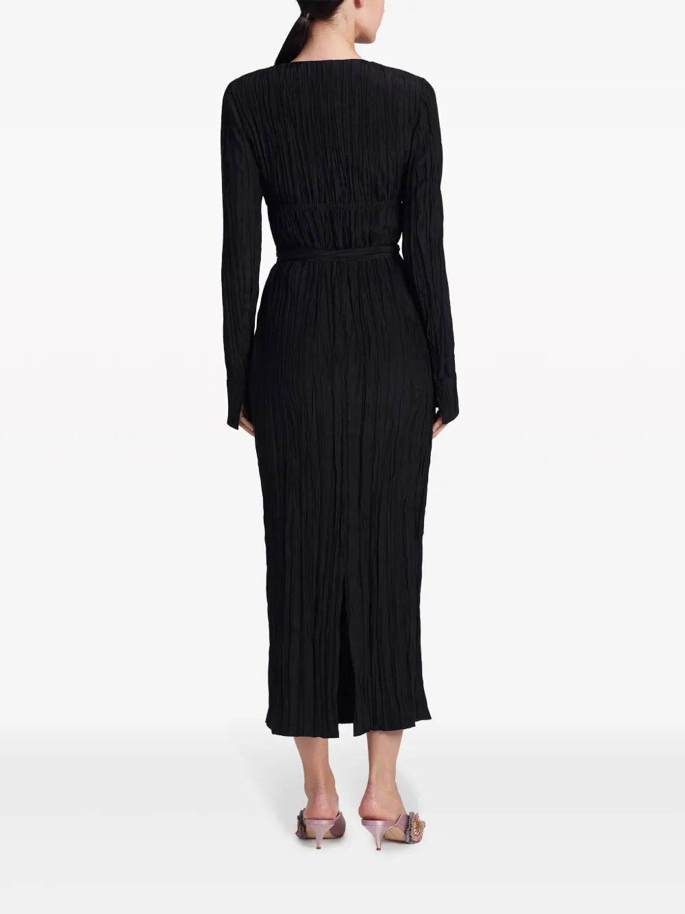 Womens Altuzarra Long Day Dresses In Black