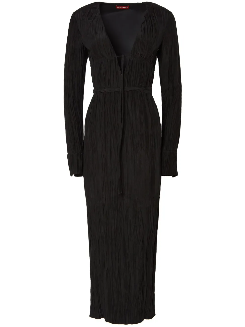 Womens Altuzarra Long Day Dresses In Black