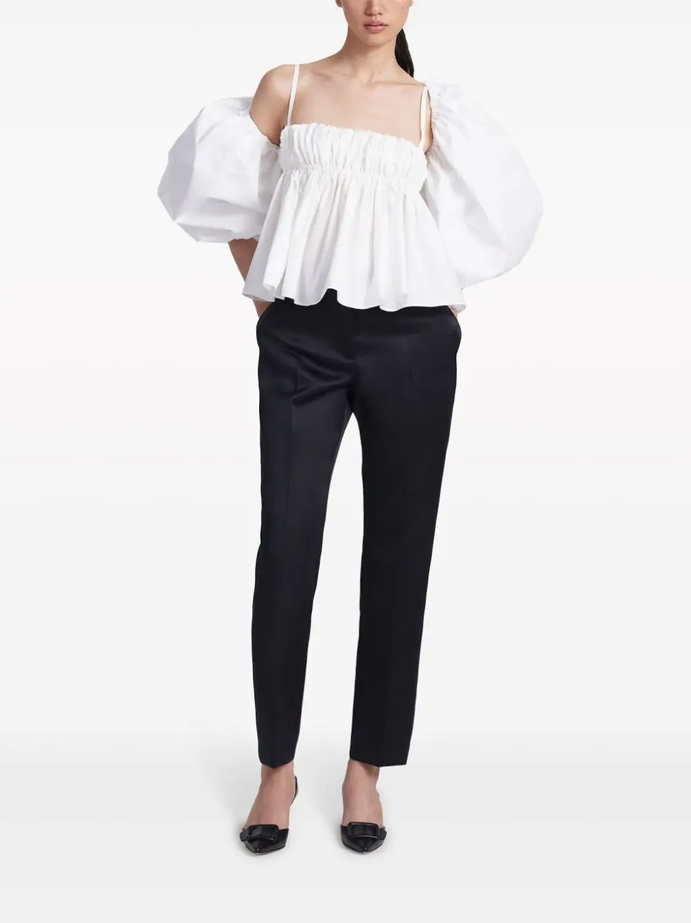 Womens Altuzarra Blouses In White