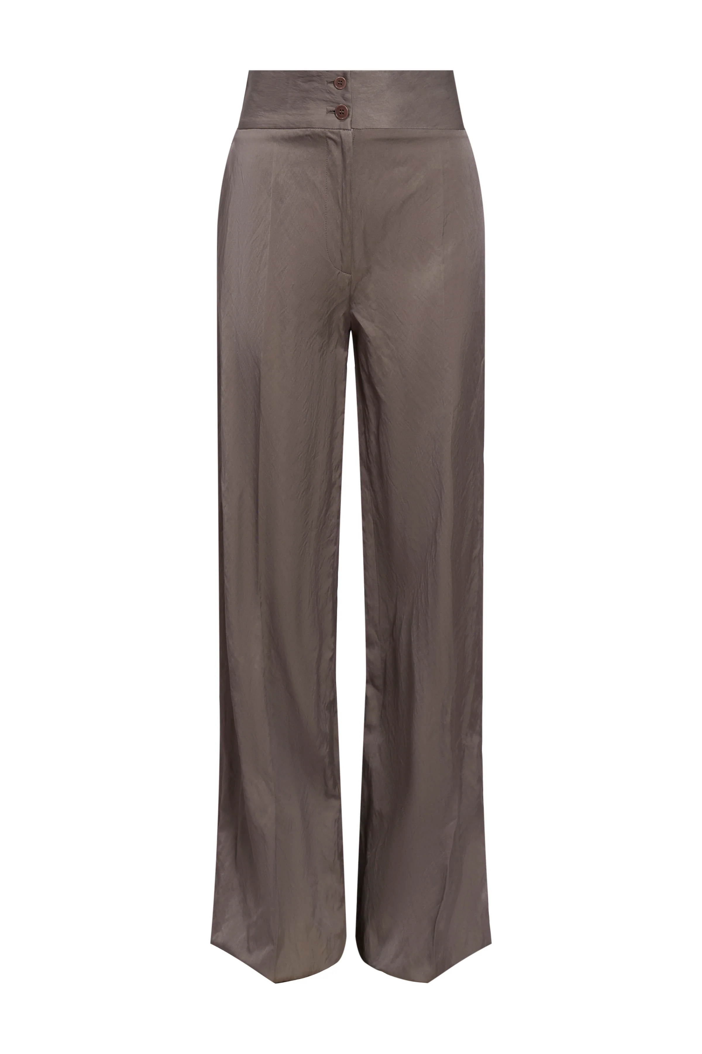Womens Altuzarra Tailored Trousers In Grey