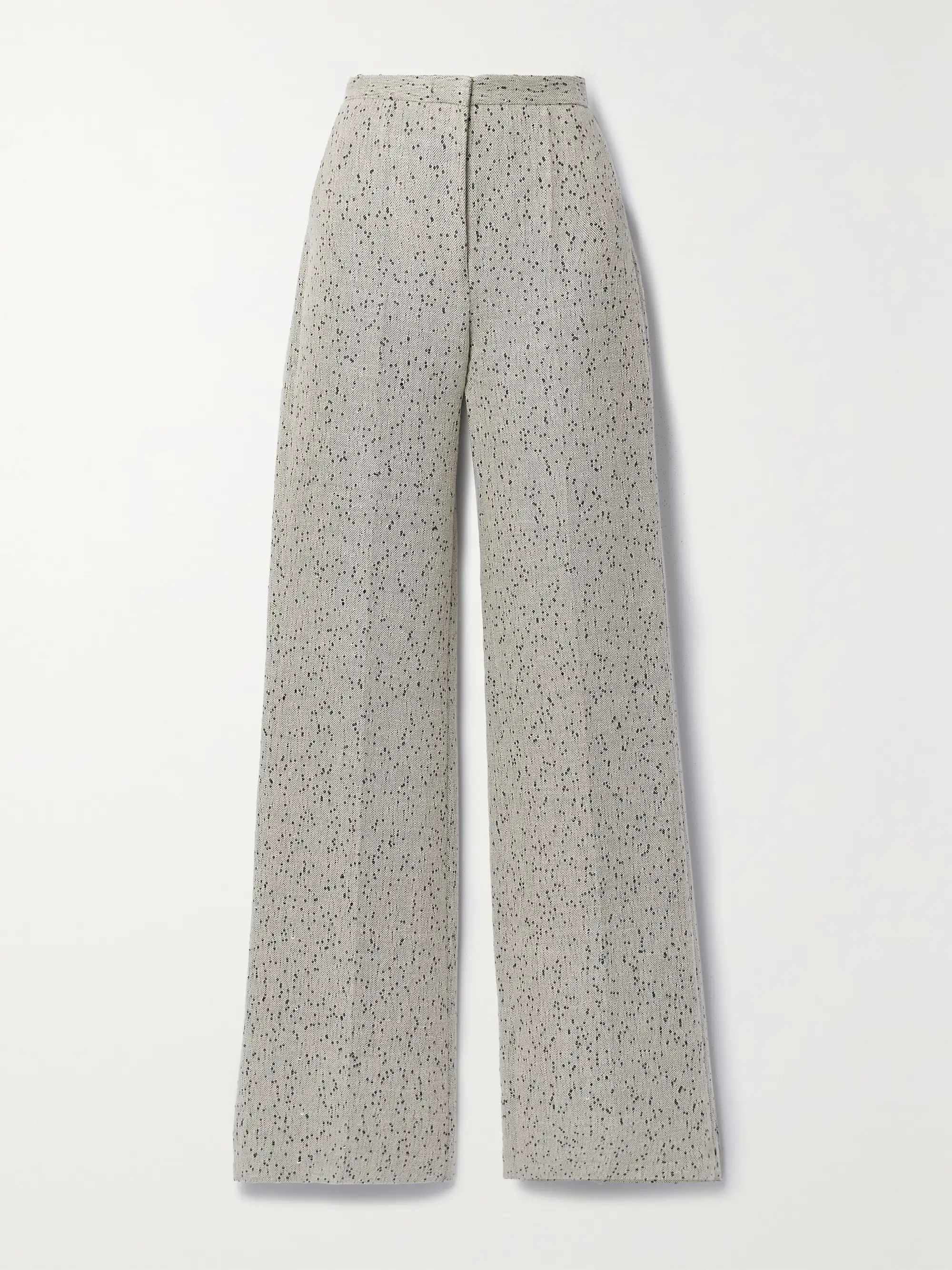 Womens Altuzarra Tailored Trousers In Beige