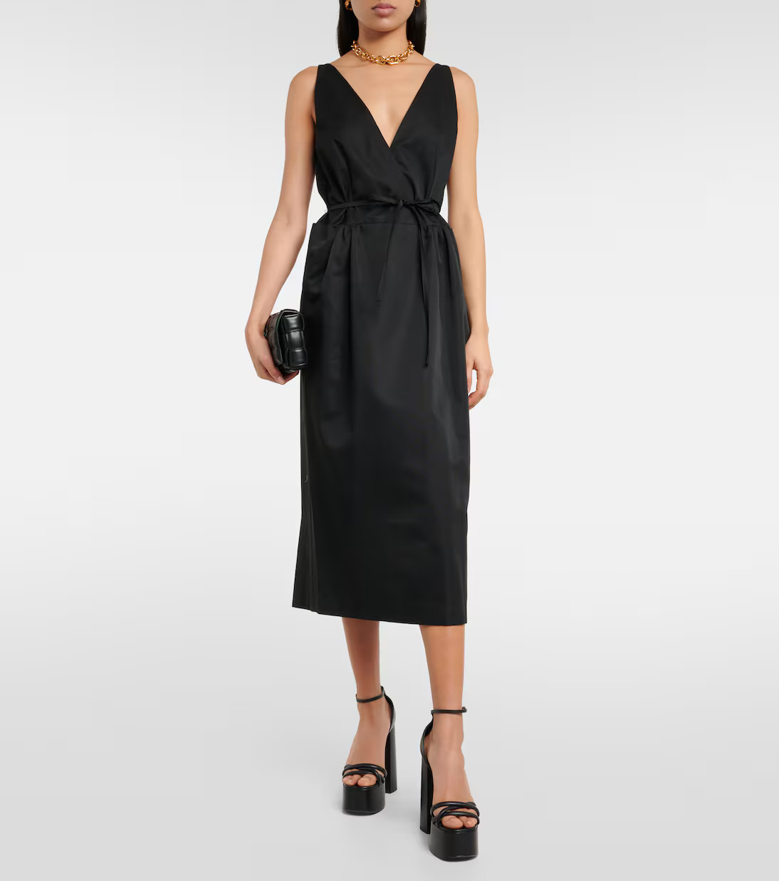Womens Altuzarra Long Occasion Dresse In Black
