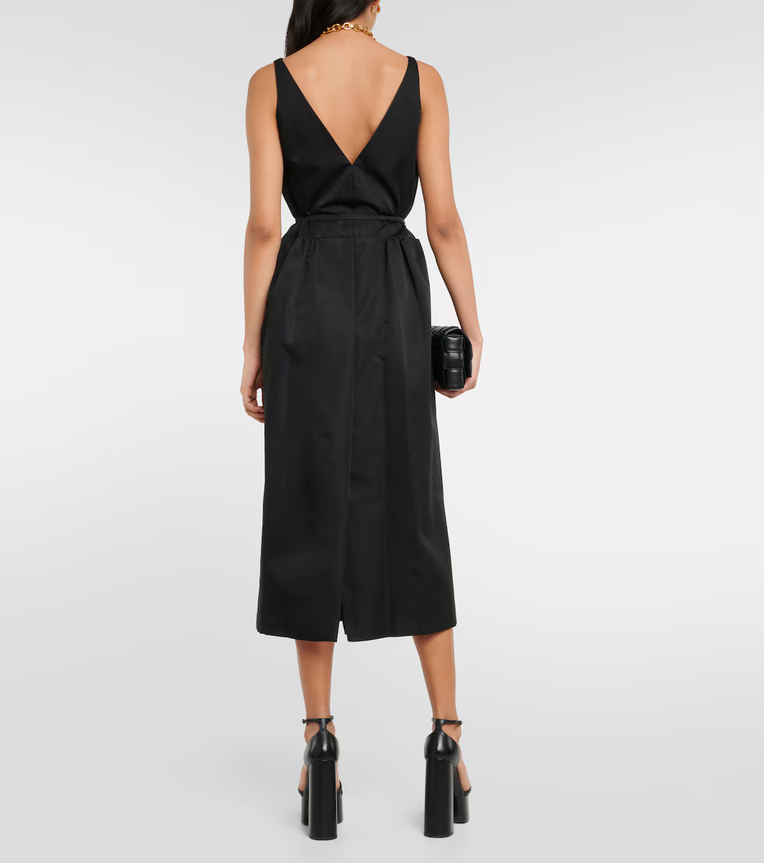 Womens Altuzarra Long Occasion Dresse In Black