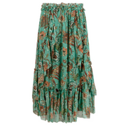 Womens Ulla Johnson Midi Skirts