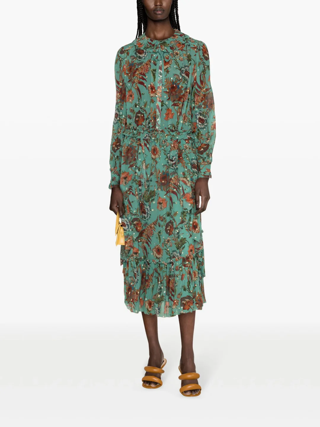 Womens Ulla Johnson Midi Skirts