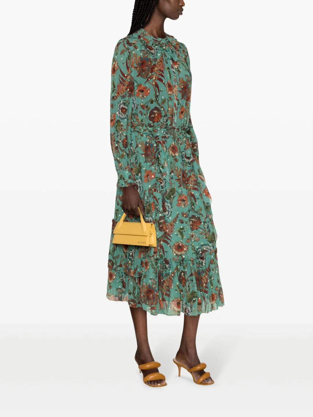Womens Ulla Johnson Midi Skirts