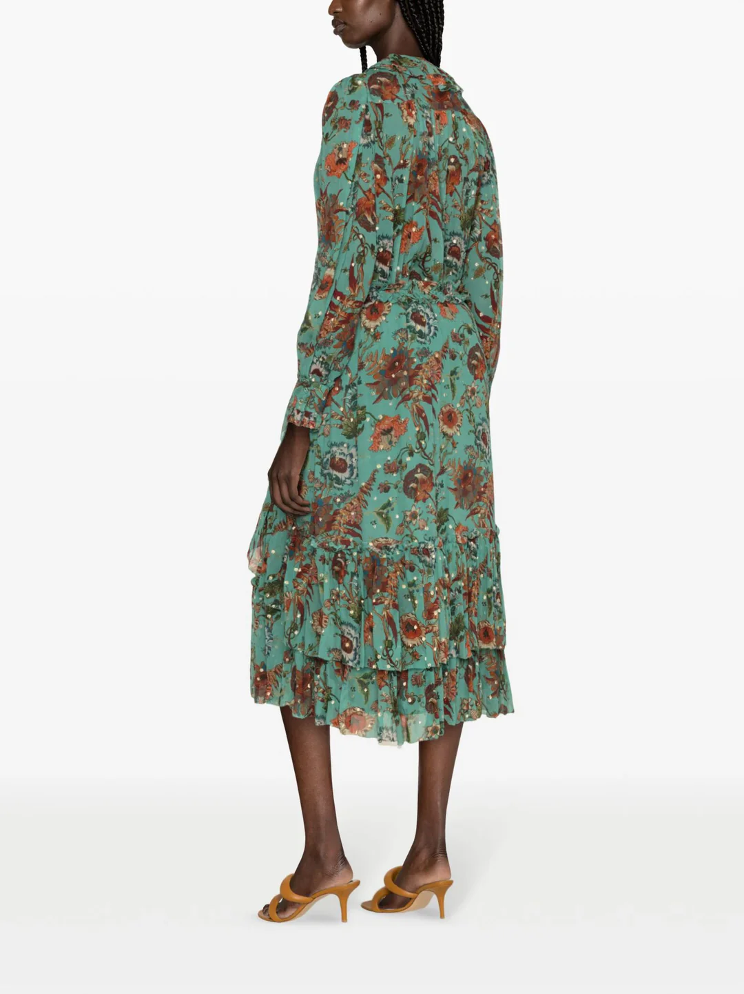Womens Ulla Johnson Midi Skirts