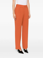 Womens Blaze Tailored Trousers In Tangerin