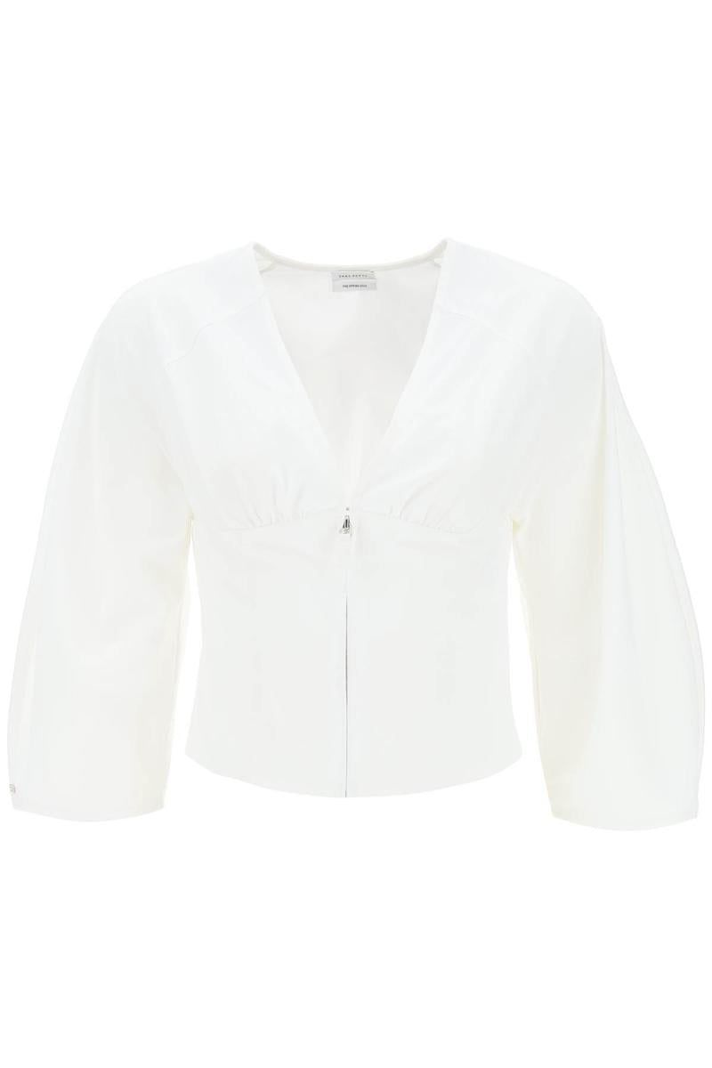 Womens Saks Potts Blouses In White