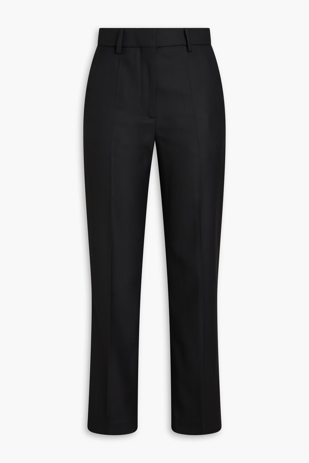 Womens By Malene Birger Straight Leg In Black