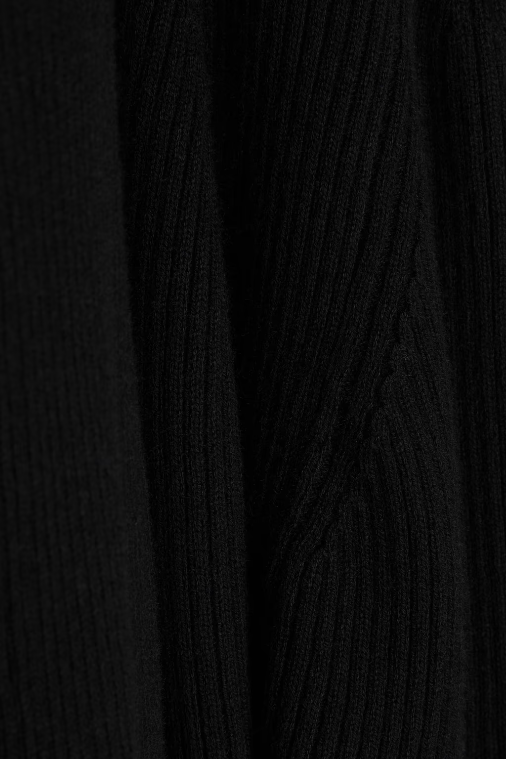 Womens Palmer Harding Knitted Dresses In Black