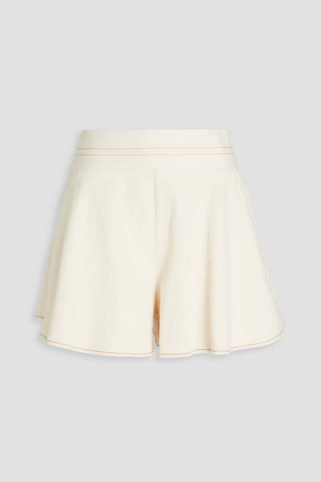 Womens Palmer Harding Shorts In Beige