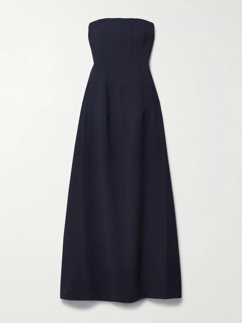 Womens Staud Occasion Dress In Navy