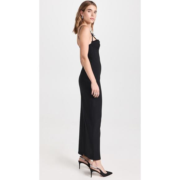 Womens Staud Evening Gowns In Black