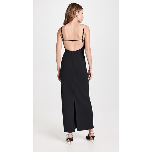Womens Staud Evening Gowns In Black