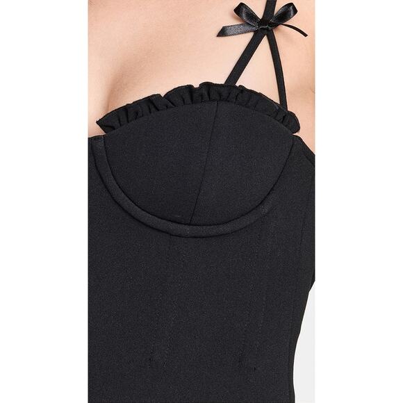 Womens Staud Evening Gowns In Black