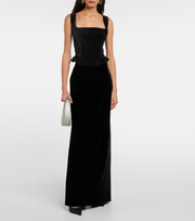 Womens Staud Evening Tops