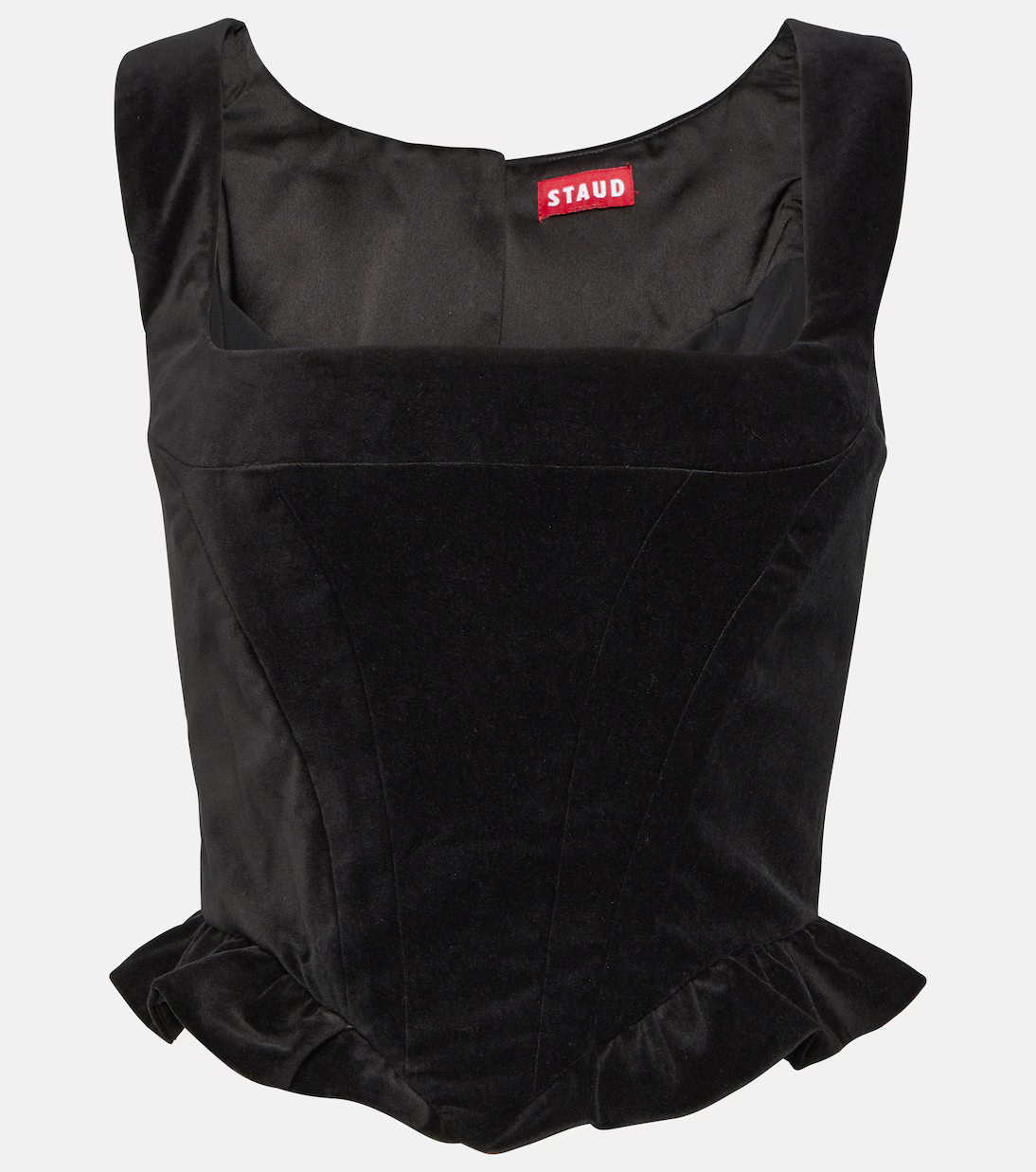 Womens Staud Evening Tops