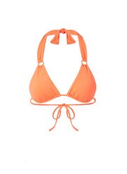 Womens Melissa Odabash Bikini Tops In Orange