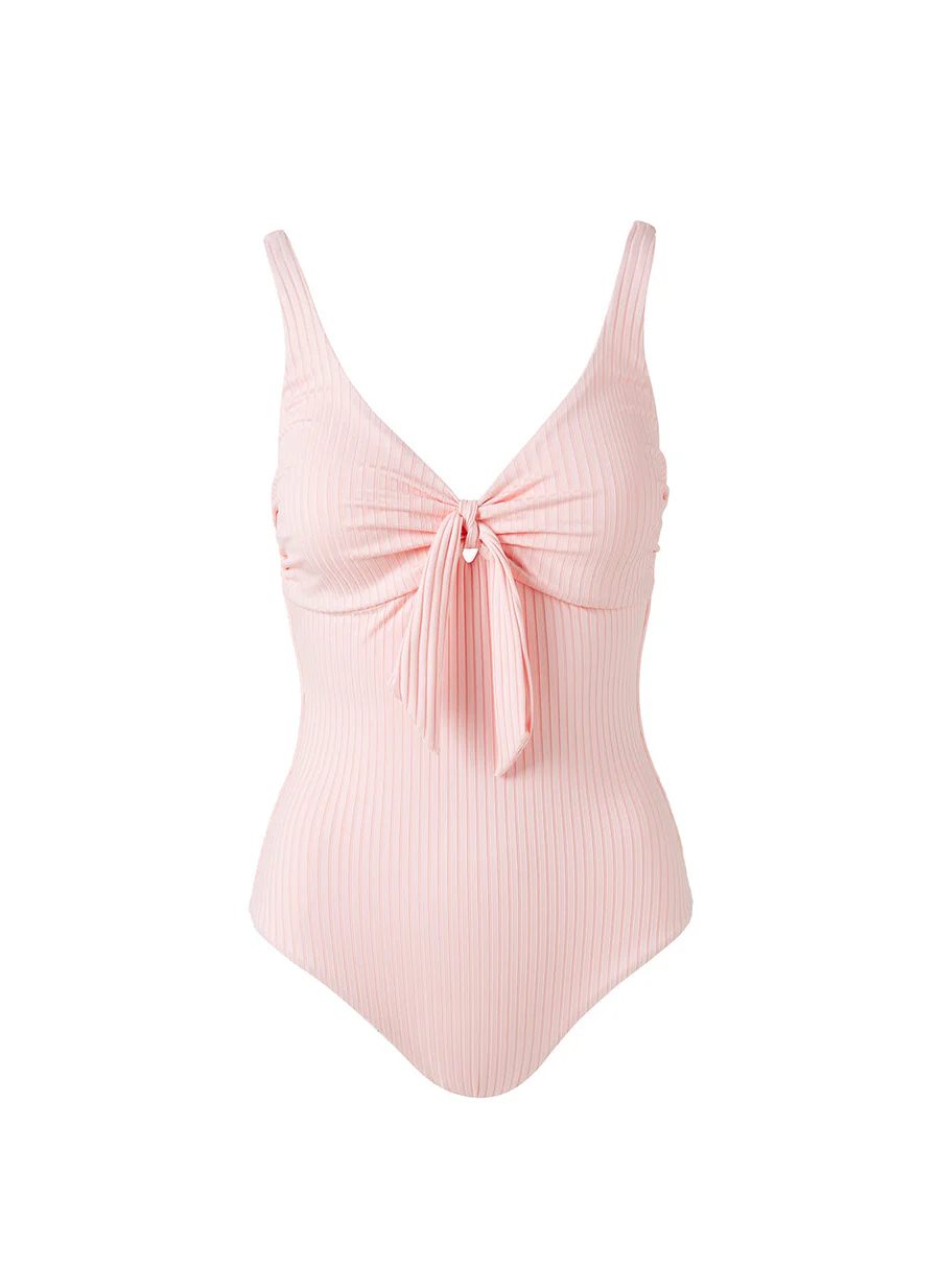 Womens Melissa Odabash Fashion Swimsuit In Pink