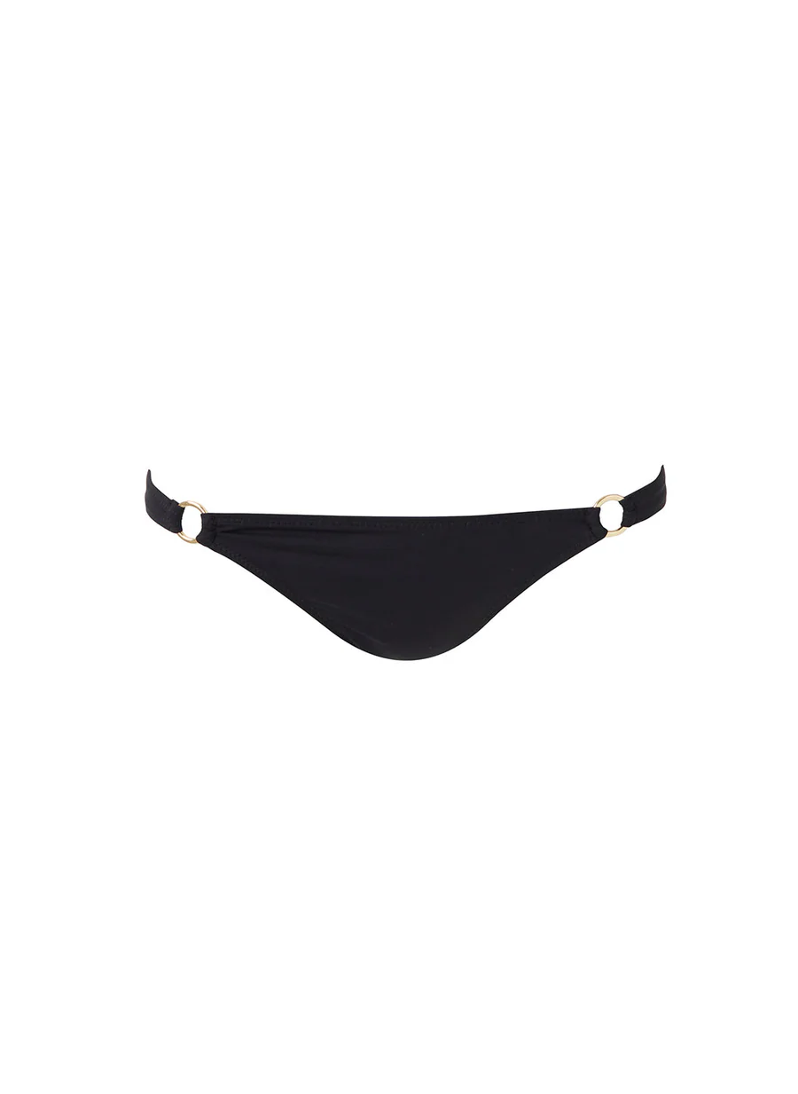 Womens Melissa Odabash Bikini Bottoms In Black