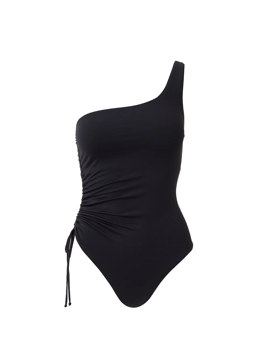 Womens Melissa Odabash Fashion Swimsuit In Black