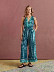 Womens Boteh All In Ones Long
