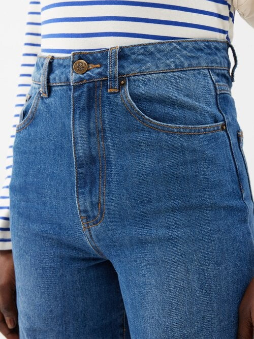 Womens Posse Jeans In Blue