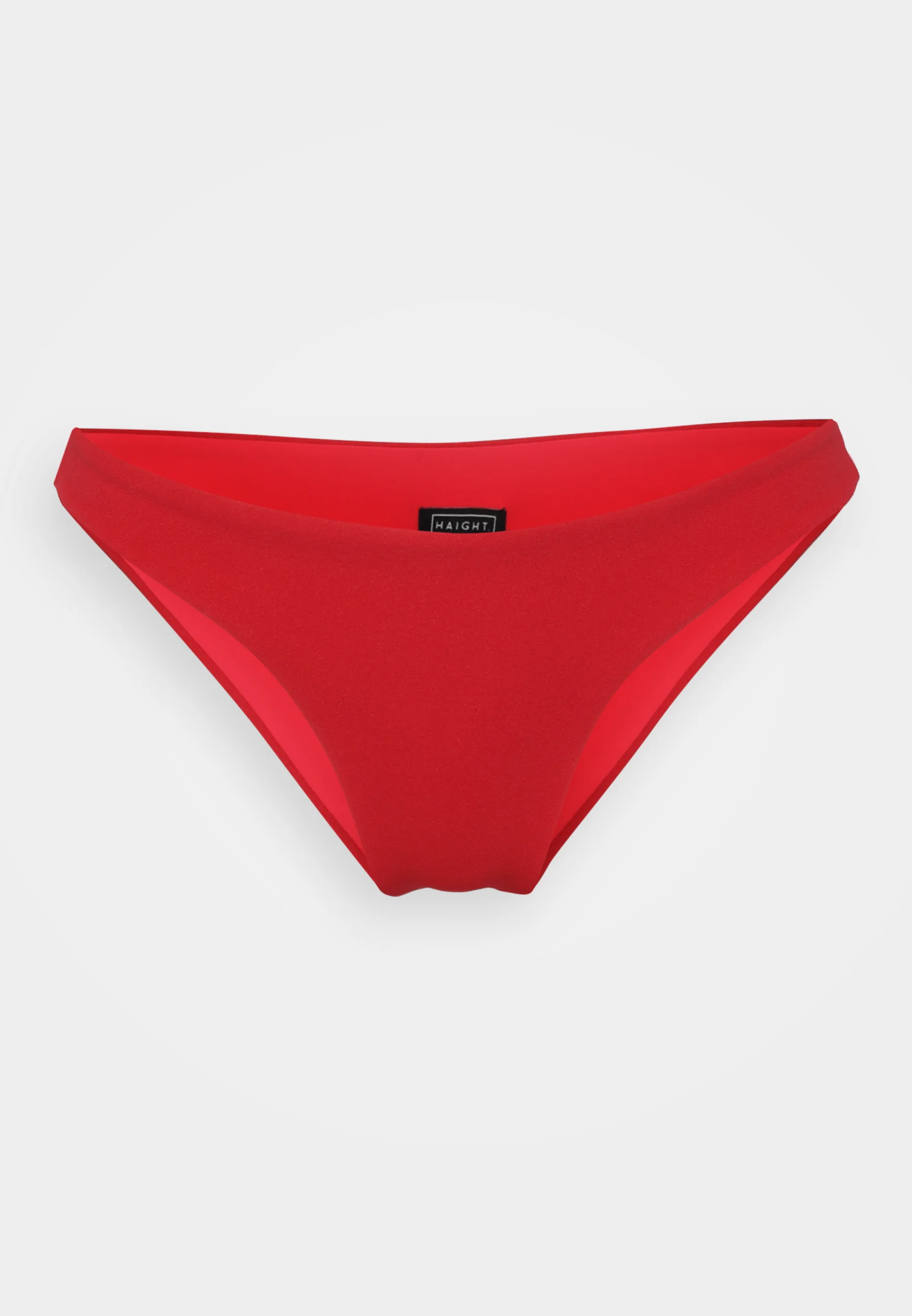 Womens Haight Bikini Bottoms In Red