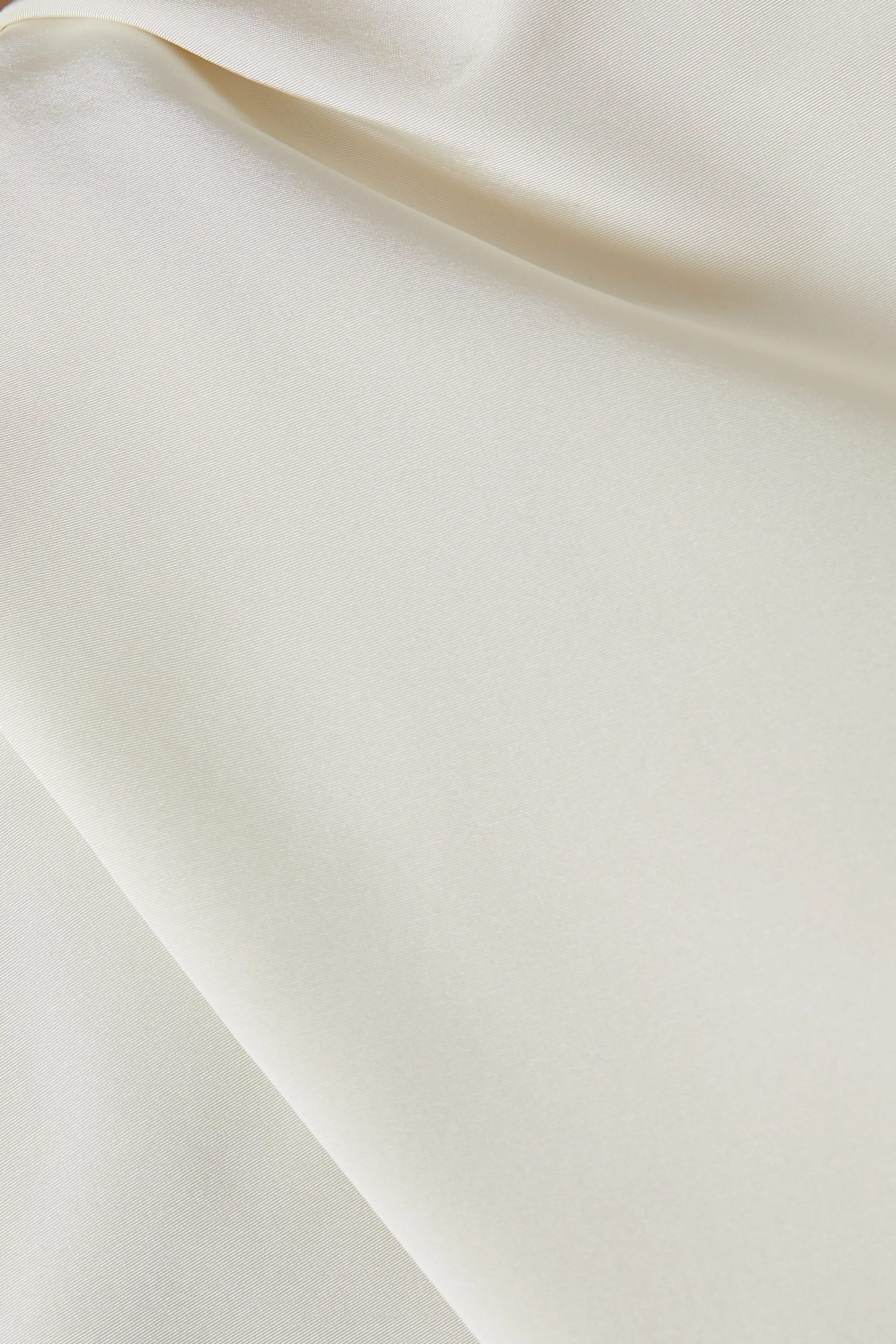 Womens Carolina Herrera Evening Tops In White