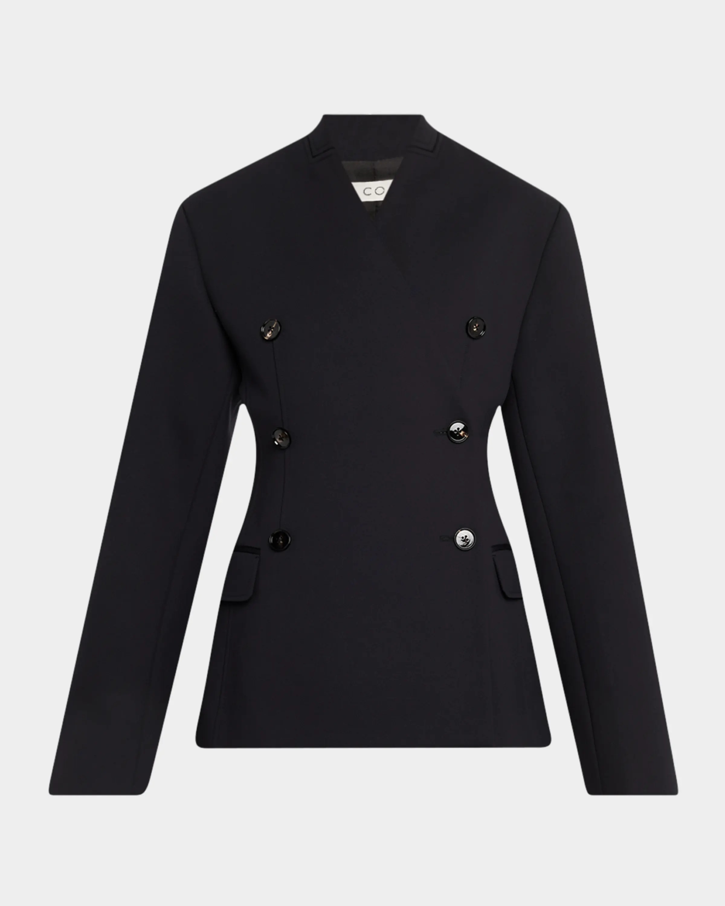 Womens Co Casual Jackets In Black