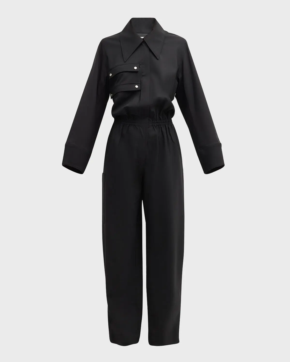 Womens Co All In Ones Long In Black