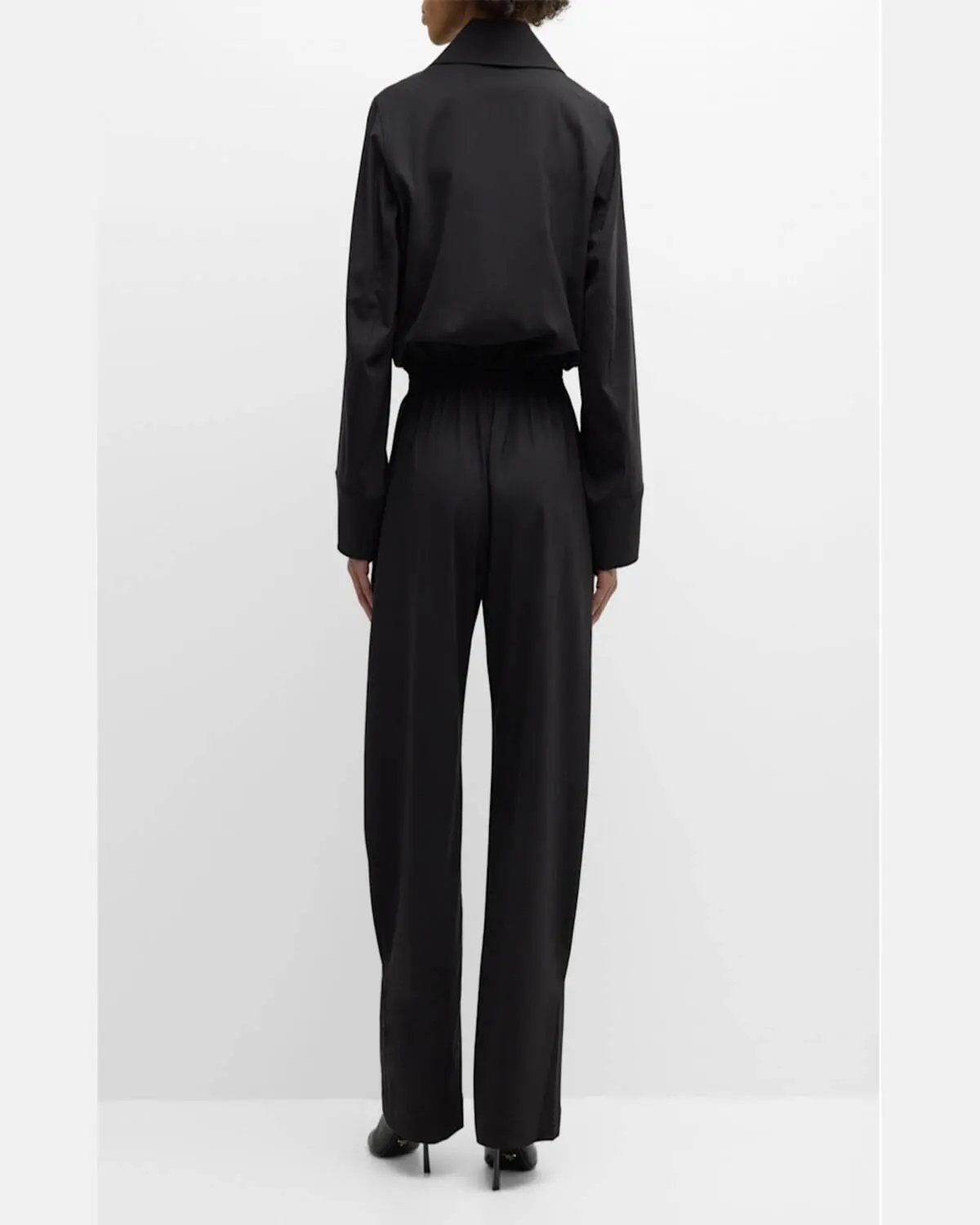 Womens Co All In Ones Long In Black