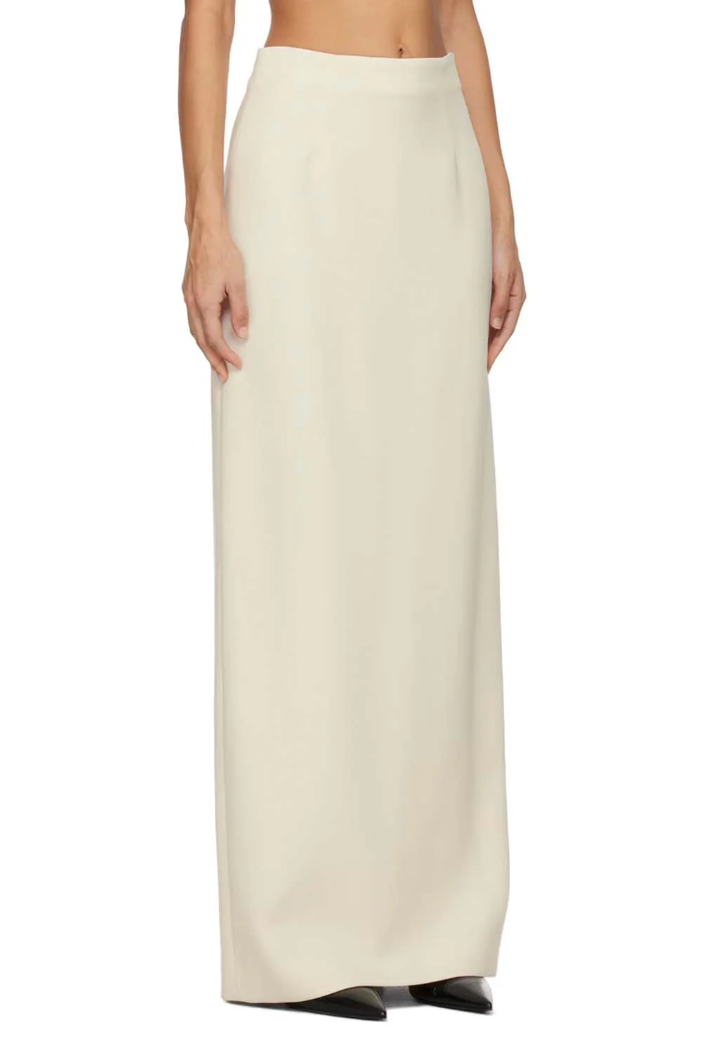Womens Gabriela Hearst Pencil Skirts In White