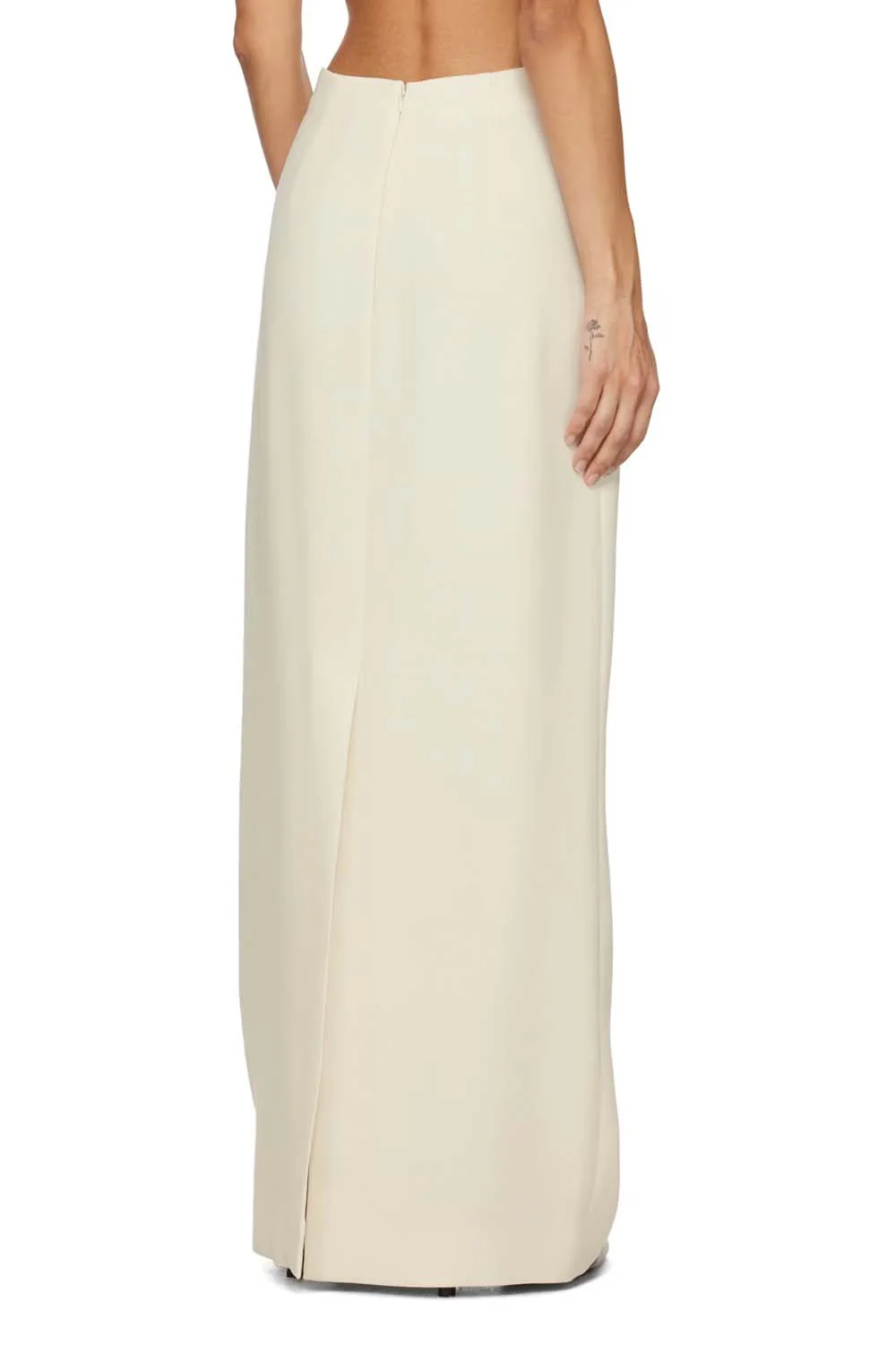 Womens Gabriela Hearst Pencil Skirts In White