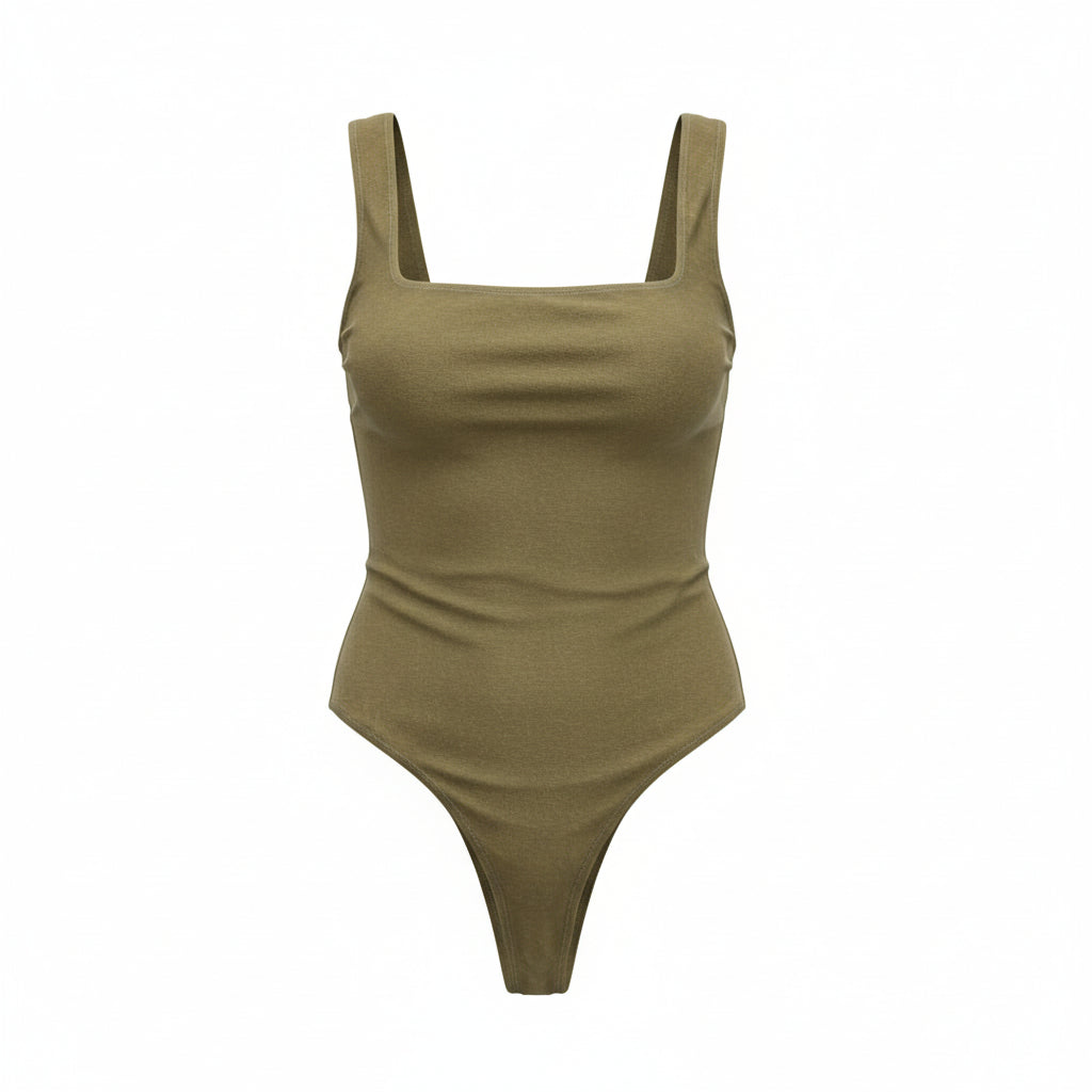 Womens Flore Flore Bodies In Khaki Green