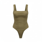 Womens Flore Flore Bodies In Khaki Green