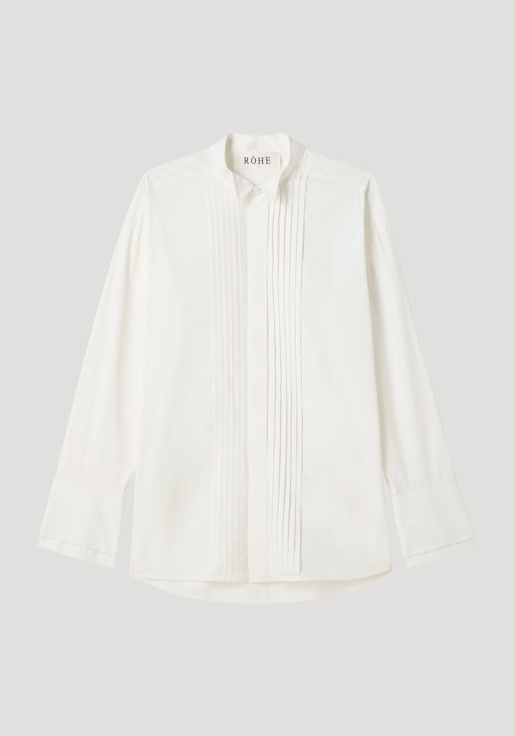 Womens Rohe Casual Shirts In White