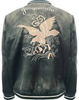 Miharayasuhiro Mens Souvenir Jacket