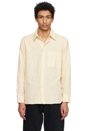 Mens Sunflower Long Sleeve Casual