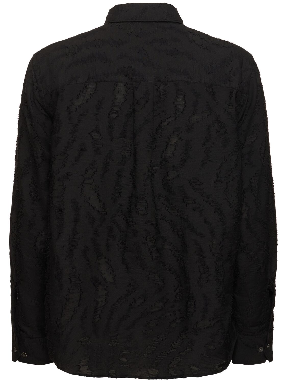 Mens Sunflower Long Sleeve Casual