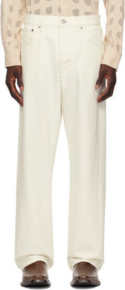 Mens Sunflower Relaxed Jeans