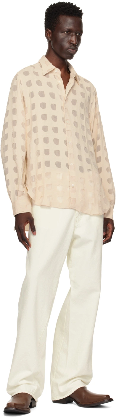 Mens Sunflower Relaxed Jeans