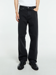 Mens Sunflower Relaxed Jeans
