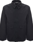 Goldwin Mens Gore Tex Connector Jacket in Black