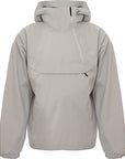 Goldwin Mens Pertex Shield Air Mountaineering Pullover in Grey