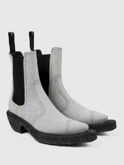 Mens Camperlab Chelsea Boots In Black