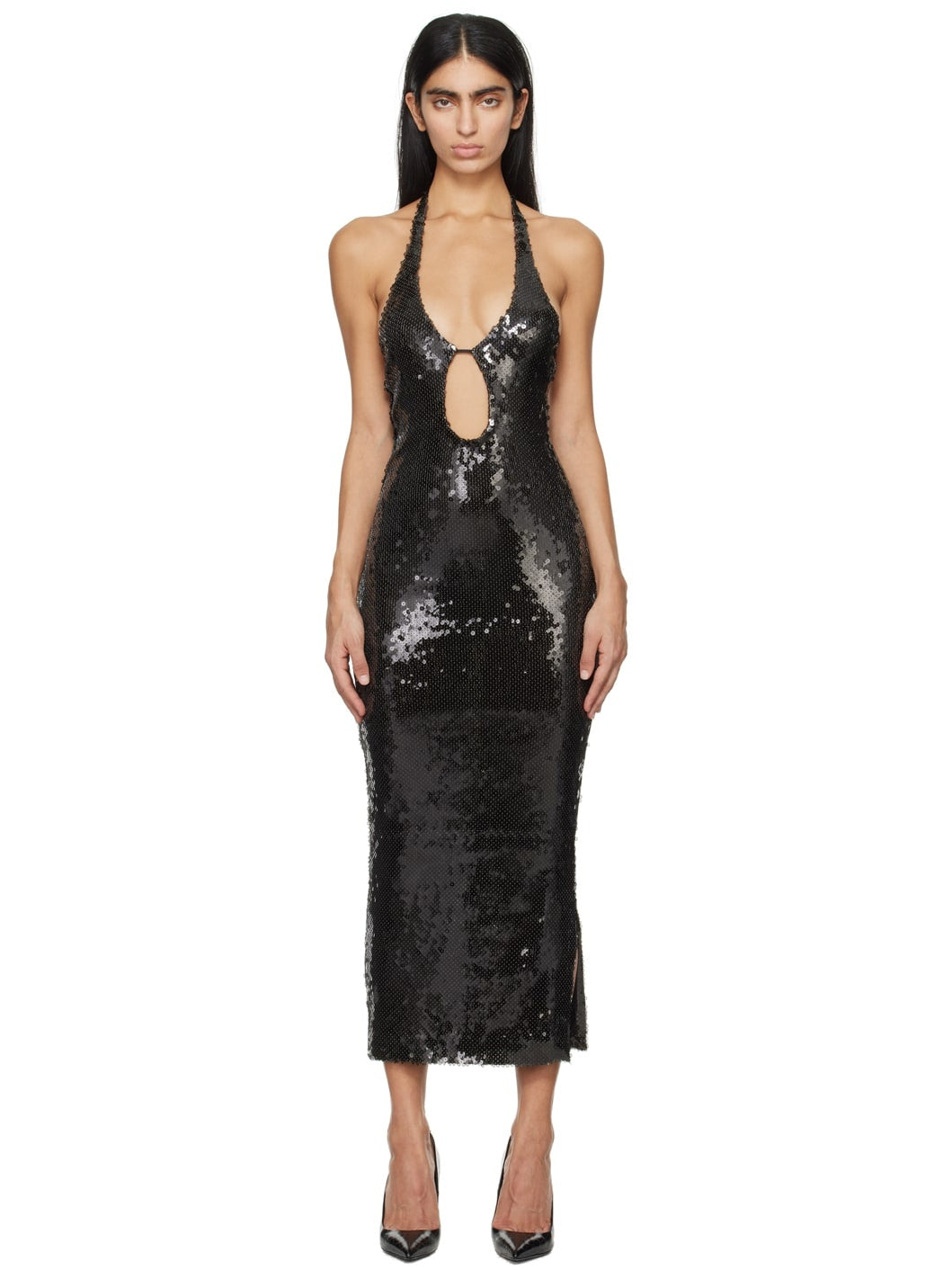 Womens 16 Arlington Occasion Dress in Black