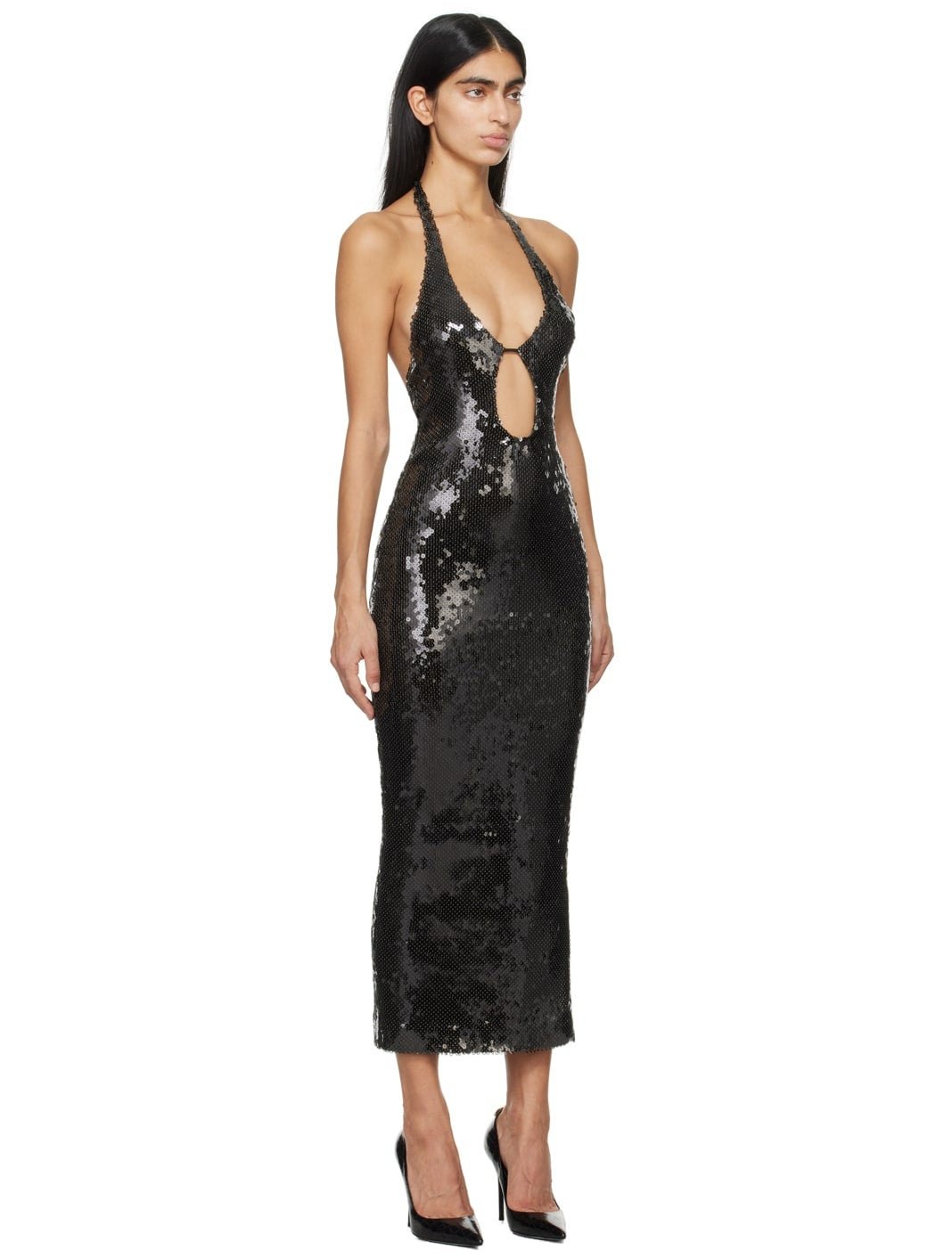 Womens 16 Arlington Occasion Dress in Black